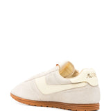 Autry Windspin in suede & Leather