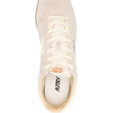 Autry Windspin in suede & Leather