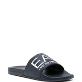 EA7 Sandals Blue