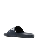 EA7 Sandals Blue