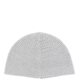 Emporio Armani knitted Cotton blend beanie