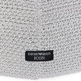 Emporio Armani knitted Cotton blend beanie