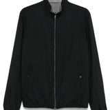 Herno Coats Blue