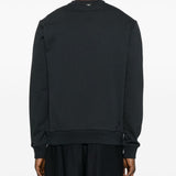 Herno Sweaters Blue