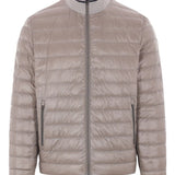 Herno Coats Clear Blue