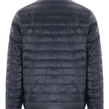 Herno Coats Clear Blue
