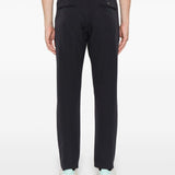 Herno Trousers Blue