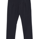 Herno Trousers Blue
