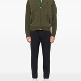 Herno Trousers Blue
