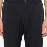 Herno Trousers Blue