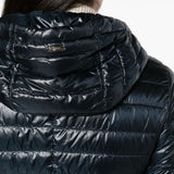 Herno Coats Blue