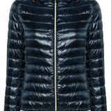 Herno Coats Blue