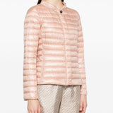 Herno Coats Pink