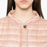Herno Coats Pink