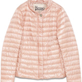 Herno Coats Pink