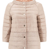 Herno Jackets Pink