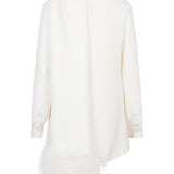 Valentino Top Ivory