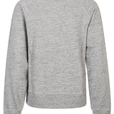 Woolrich Charcoal Graphic Chest Logo Sweatshirt