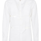 Comme des Garcons Coats White