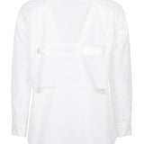 Comme des Garcons Coats White