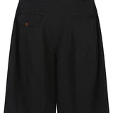 Comme des Garcons Shorts Black