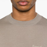 Emporio Armani Virgin Wool Sweater