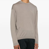 Emporio Armani Virgin Wool Sweater