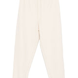 Emporio Armani ASV Lyocell blend jersey joggers with all-over lettering