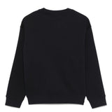Emporio Armani logo patch sweatshirt