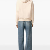 Ami Paris Sweaters Beige