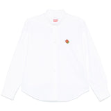 Kenzo Shirts White