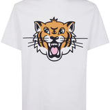 Kenzo T-shirts and Polos White