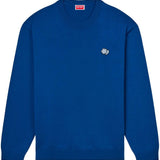 Kenzo Royal Blue Crew Neck Sweater