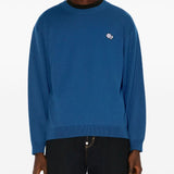 Kenzo Royal Blue Crew Neck Sweater