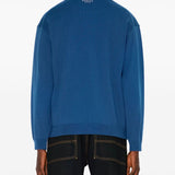 Kenzo Royal Blue Crew Neck Sweater