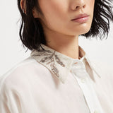 Brunello Cucinelli Shirts White