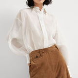 Brunello Cucinelli Shirts White
