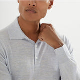 Brunello Cucinelli T-shirts and Polos Clear Blue