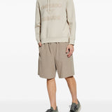 Emporio Armani Sweaters Beige
