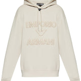 Emporio Armani Sweaters Beige