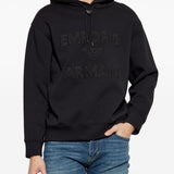 Emporio Armani Sweaters Black