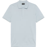 EMPORIO ARMANI CAPSULE T-shirts and Polos Clear Blue