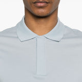 EMPORIO ARMANI CAPSULE T-shirts and Polos Clear Blue