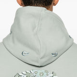 Emporio Armani Sweaters Clear Blue