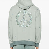 Emporio Armani Sweaters Clear Blue