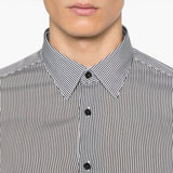 Emporio Armani Shirts Blue