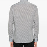 Emporio Armani Shirts Blue