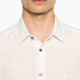 Emporio Armani Shirts Cream
