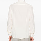 Emporio Armani Shirts Cream