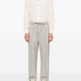 Emporio Armani Shirts Cream